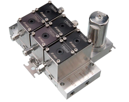 R-Max II Series Stream Switching System from Parker