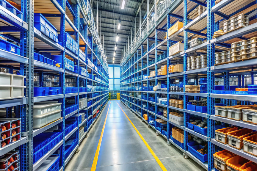 Turnarounds: Keeping Inventory Under Control