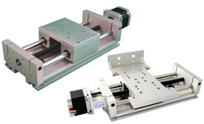 USAutomation Twintrac Positioning Stage