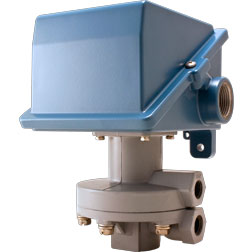 UE Controls 400 Series Pressure and Temperature Switch