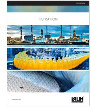 Valin Filtration Brochure
