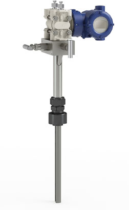 VERIS Verabar? Velocity Averaging Flow Sensors from Armstrong