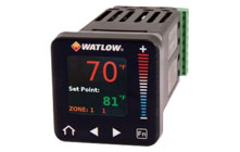 Watlow PM PLUS? PID & Integrated Limit Controller