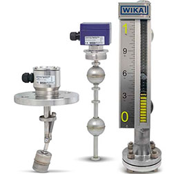 Level Measurement from WIKA