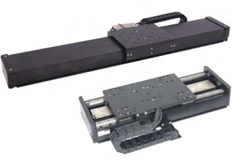 Parker XLM Series Linear Motor Stages