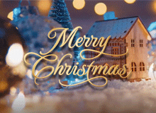 Merry Christmas from Valin 2024