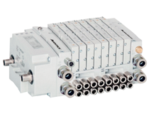 How to Setup Aventics 580 EtherNet/IP DLR with Omron Machine Automation Controller N Series PLC