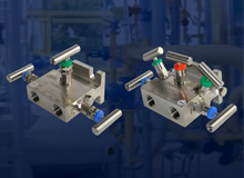 Product Highlight Videos: Phoenix Manifolds