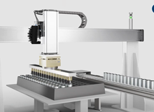 Schunk Animation From the Battery Cell to the Battery Pack