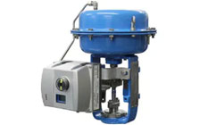 Neles Series VD Pneumatic Linear Diaphragm Actuator