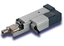 Overview of the Robo Cylinder? Software for IAI Servo Press Product