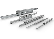 Solving Heavy Load Challenges with Rollon's Telescopic Rails